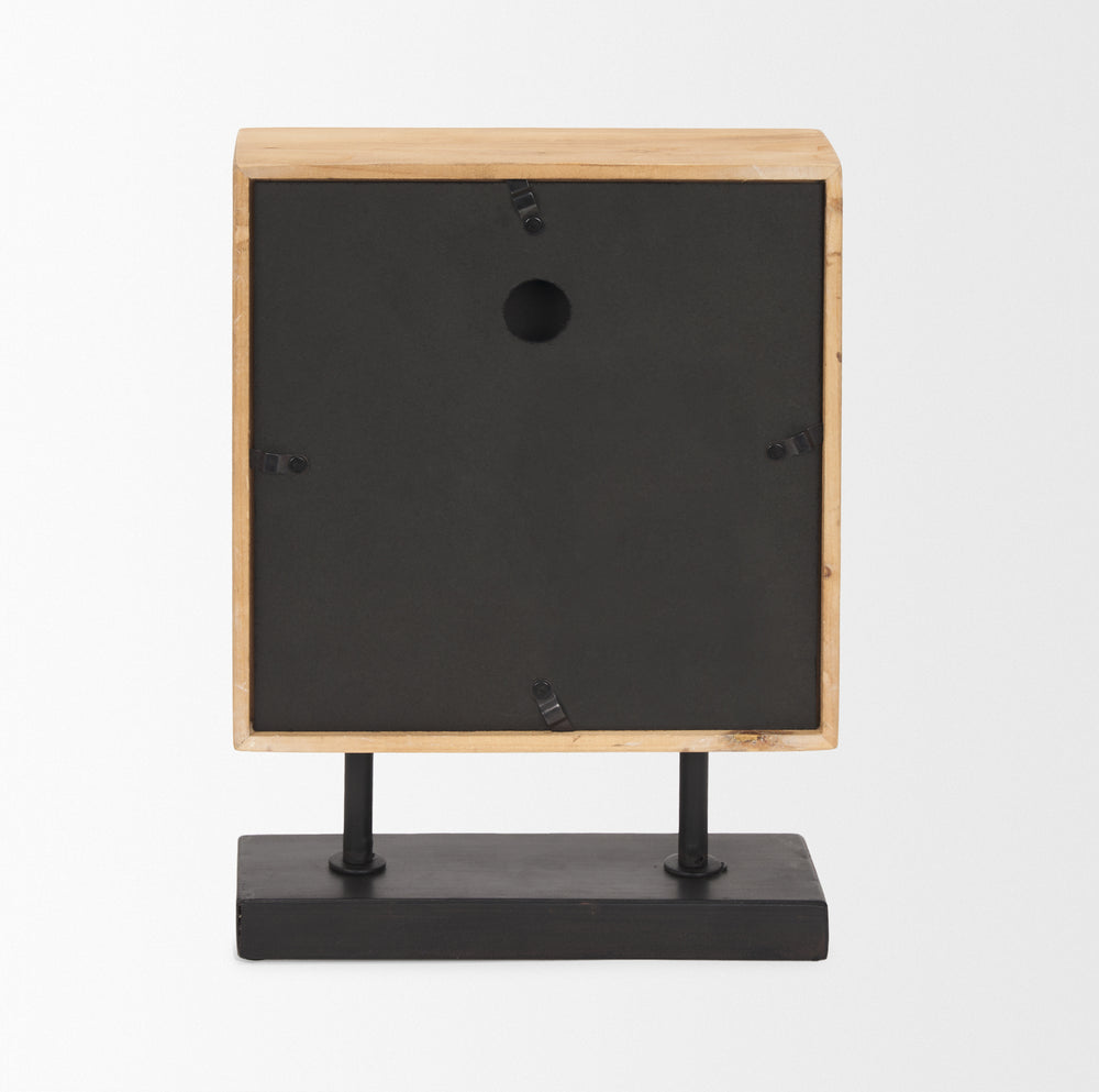 Renaya Table Clock
