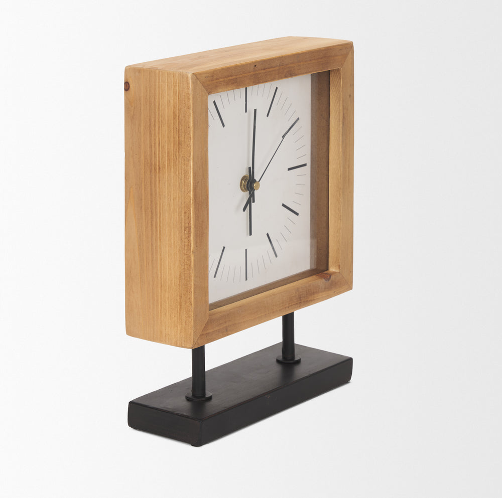 Renaya Table Clock
