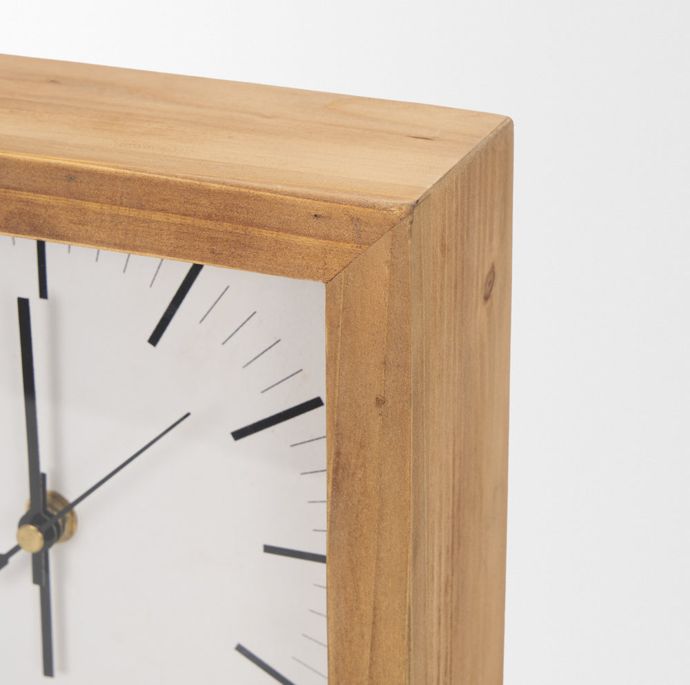 Renaya Table Clock
