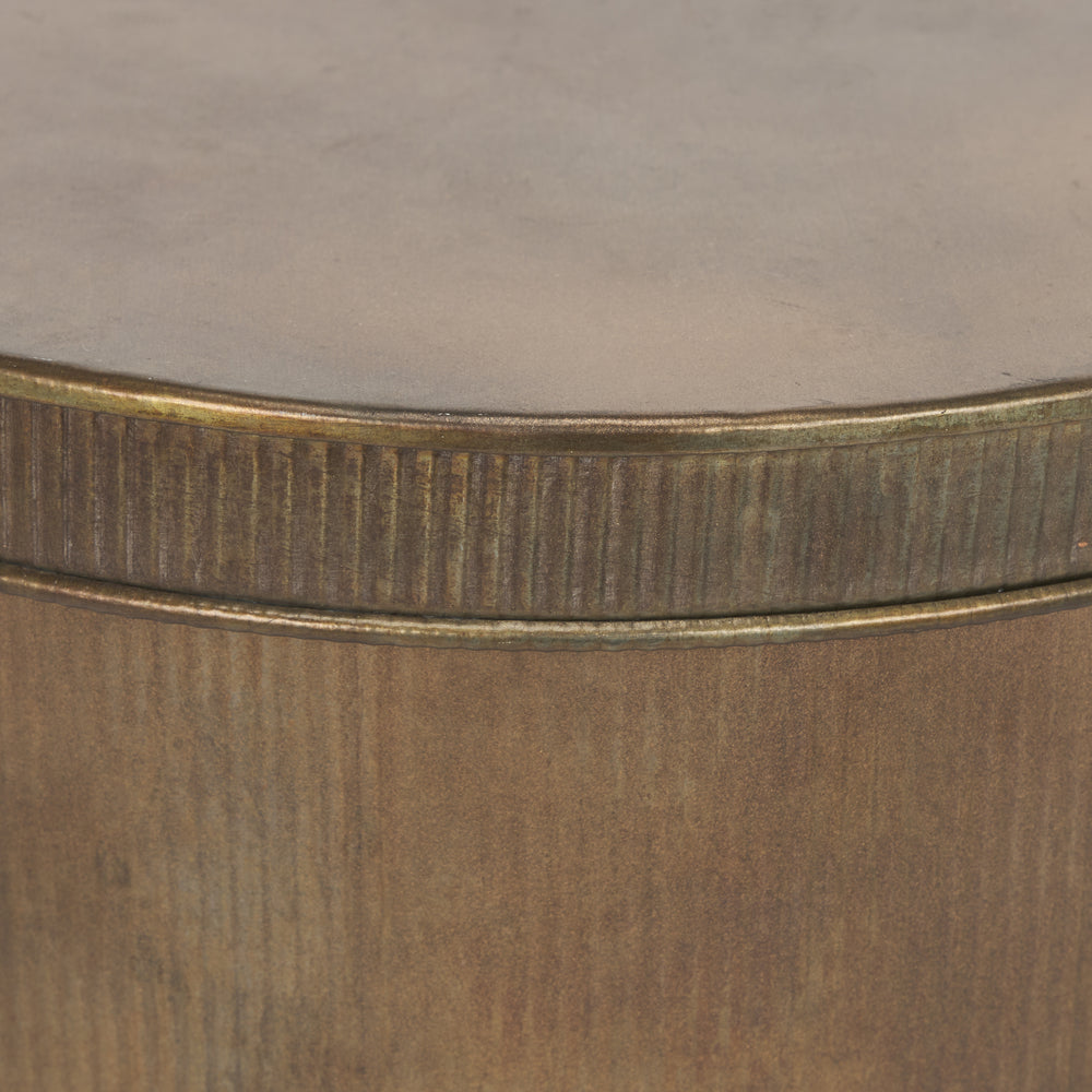 Josephine Metal Boxes