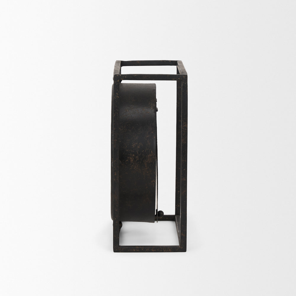 Raisa Table Clock