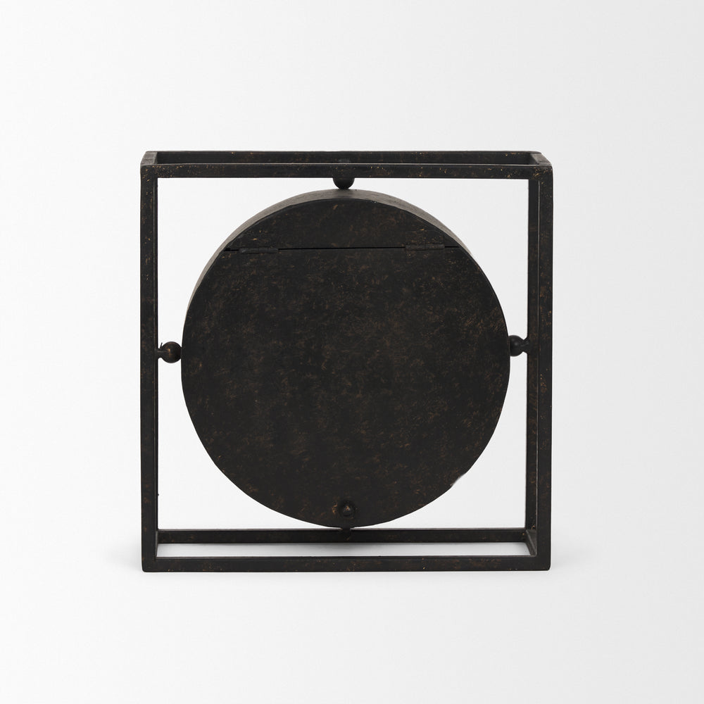 Raisa Table Clock