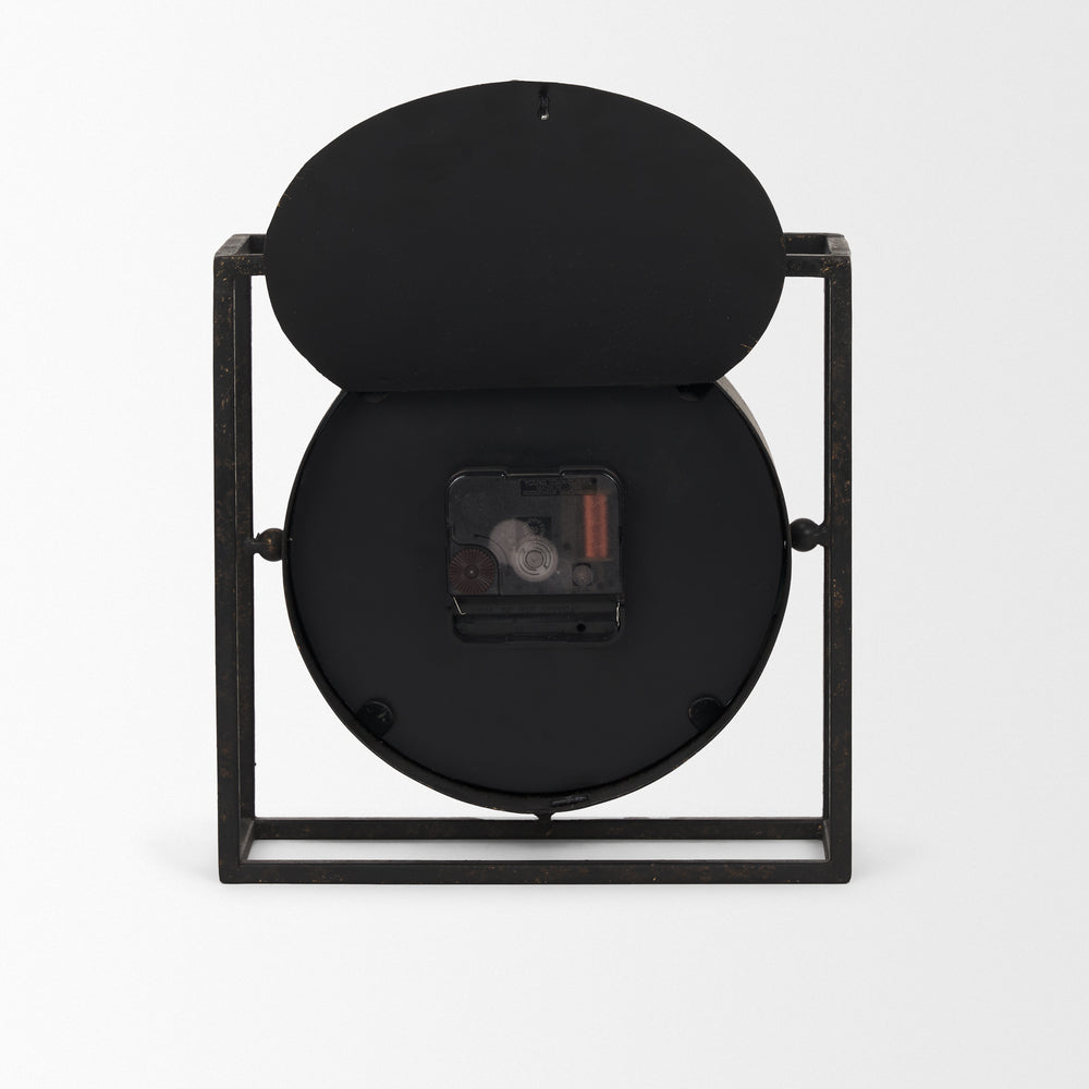 Raisa Table Clock