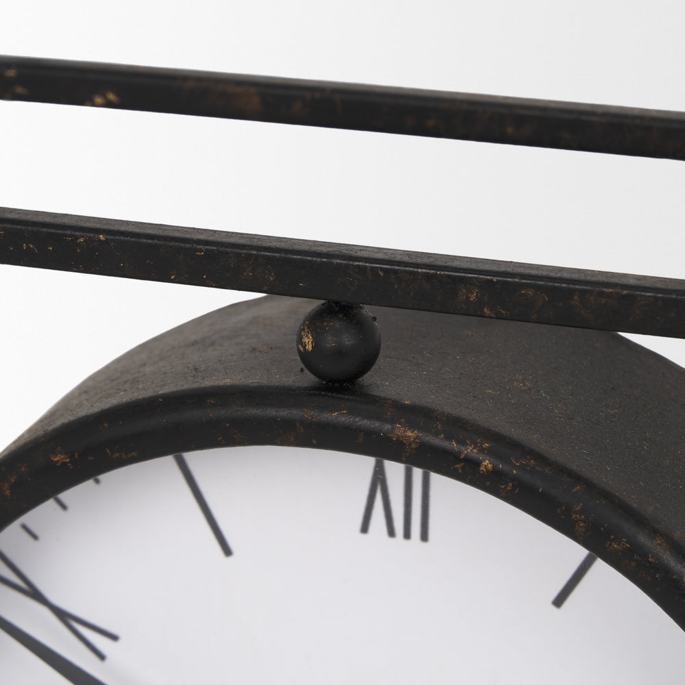 Raisa Table Clock