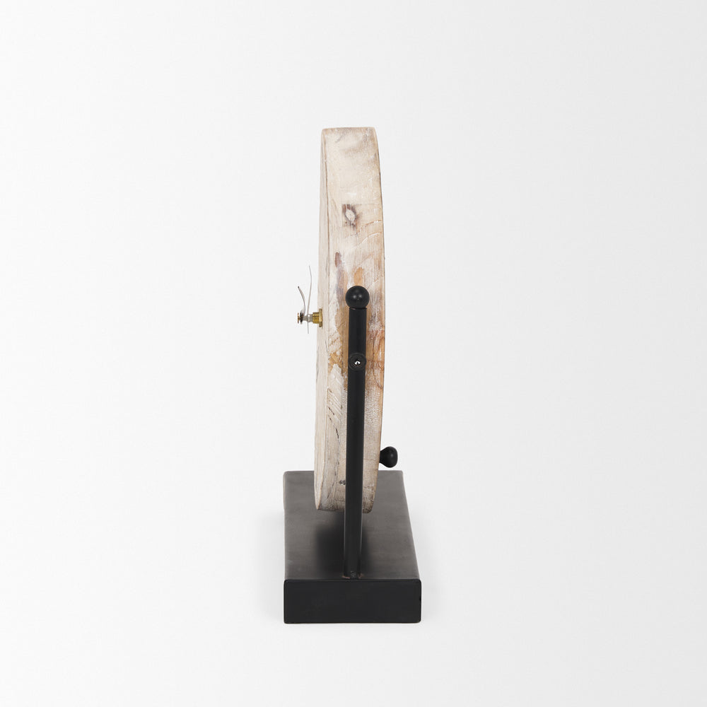 Raja Table Clock