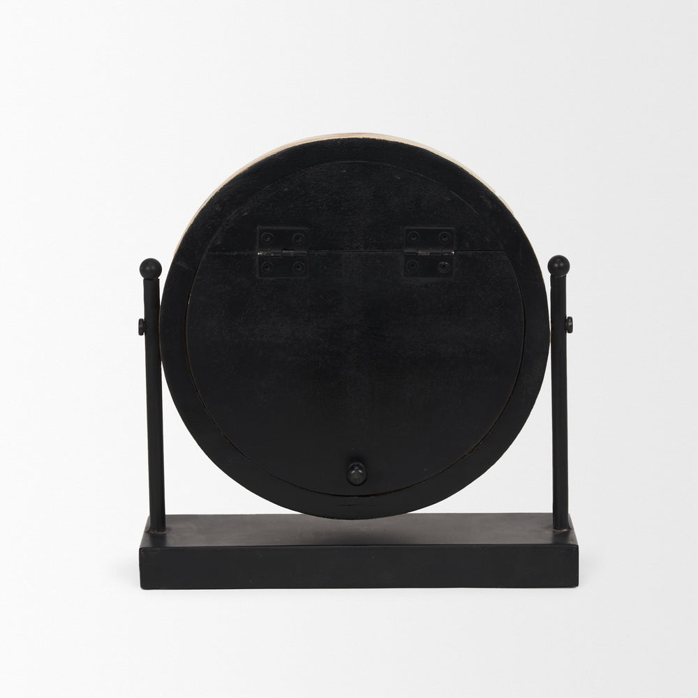 Raja Table Clock