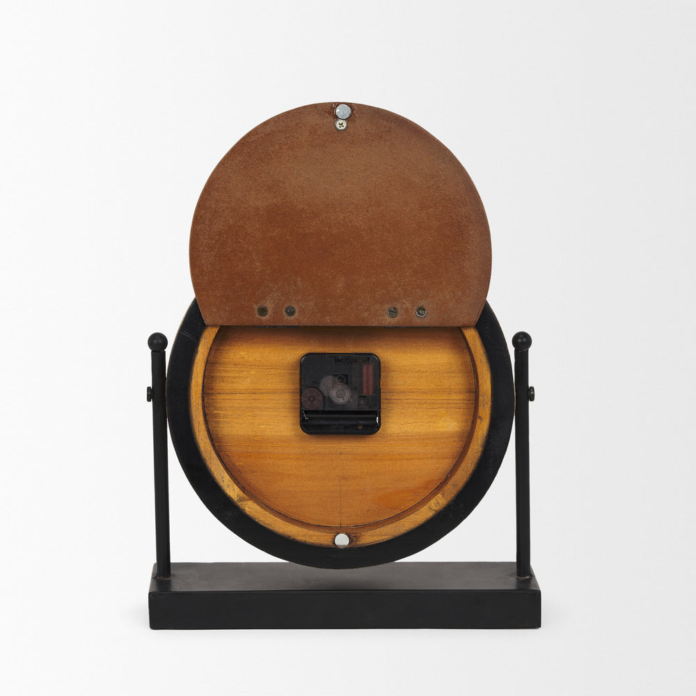 Raja Table Clock