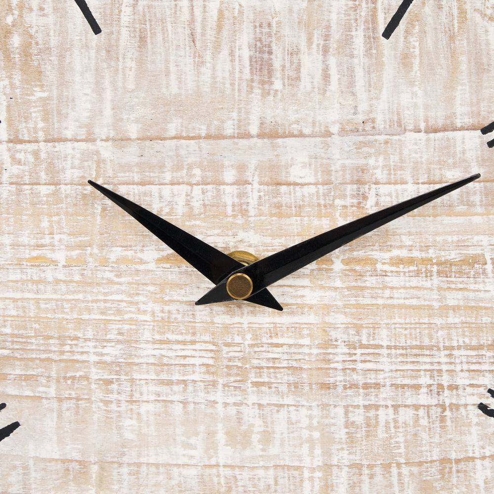 Raja Table Clock