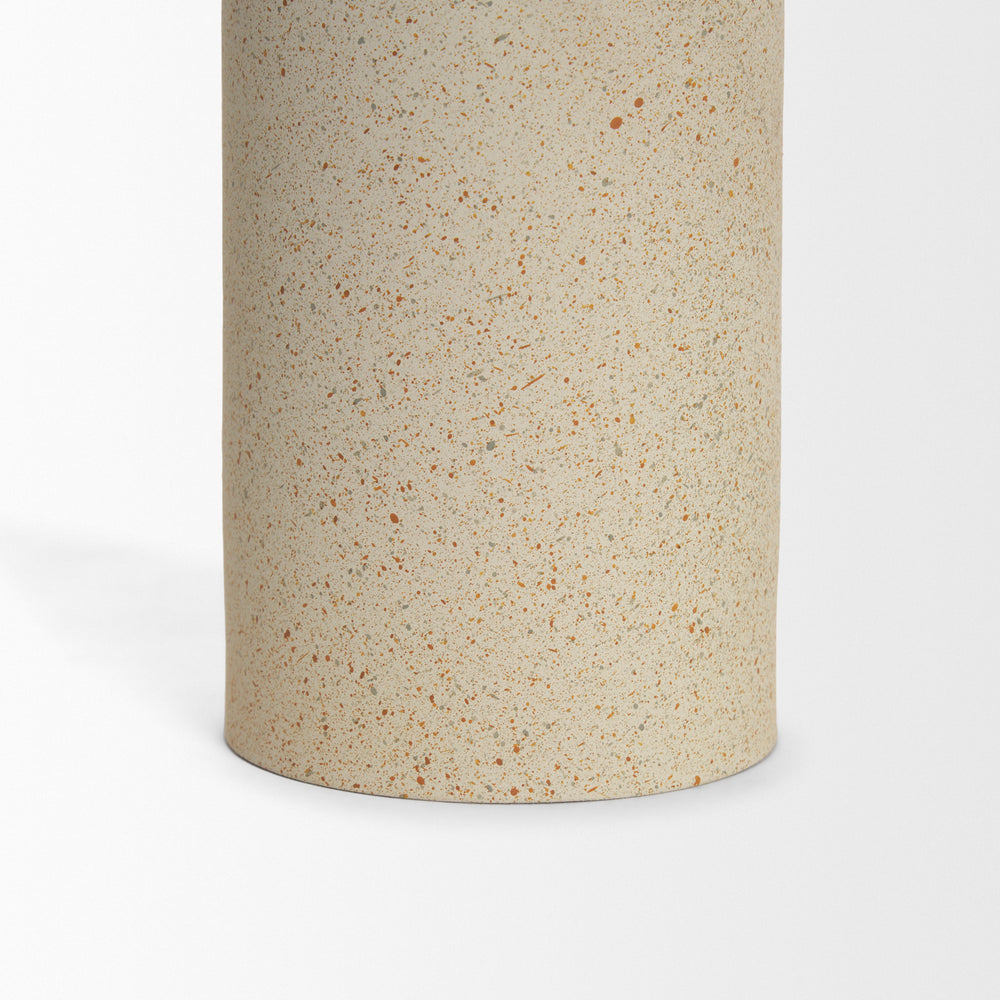 Qamra Gold Candle Holder