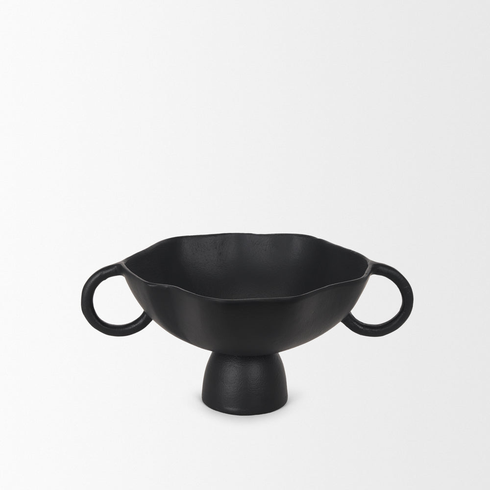 Radka Black Bowl