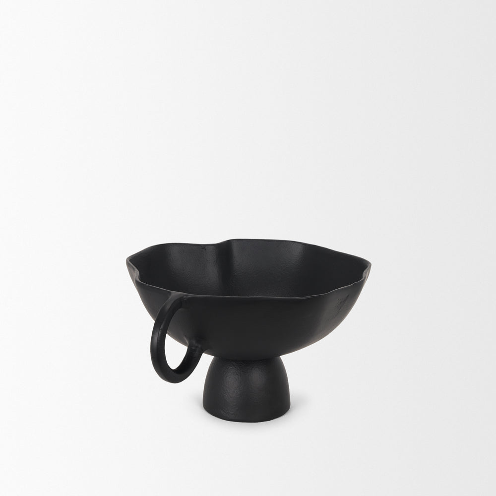Radka Black Bowl