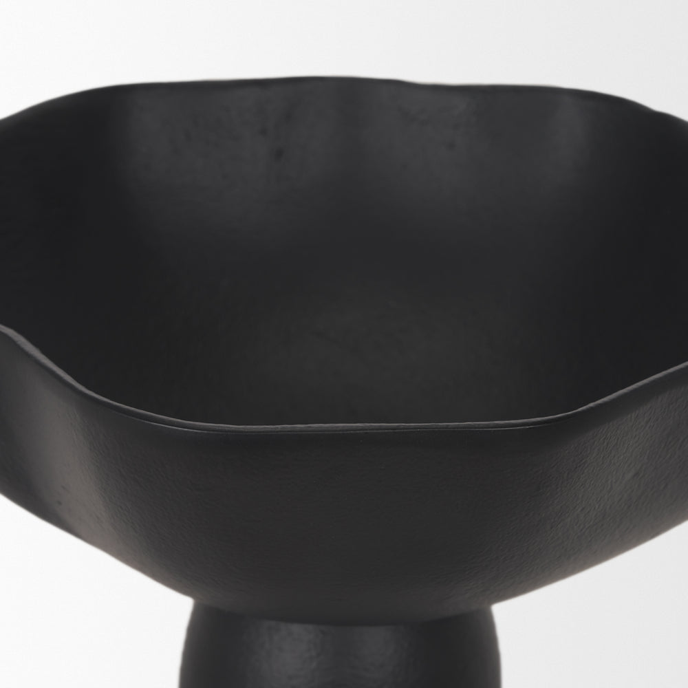 Radka Black Bowl