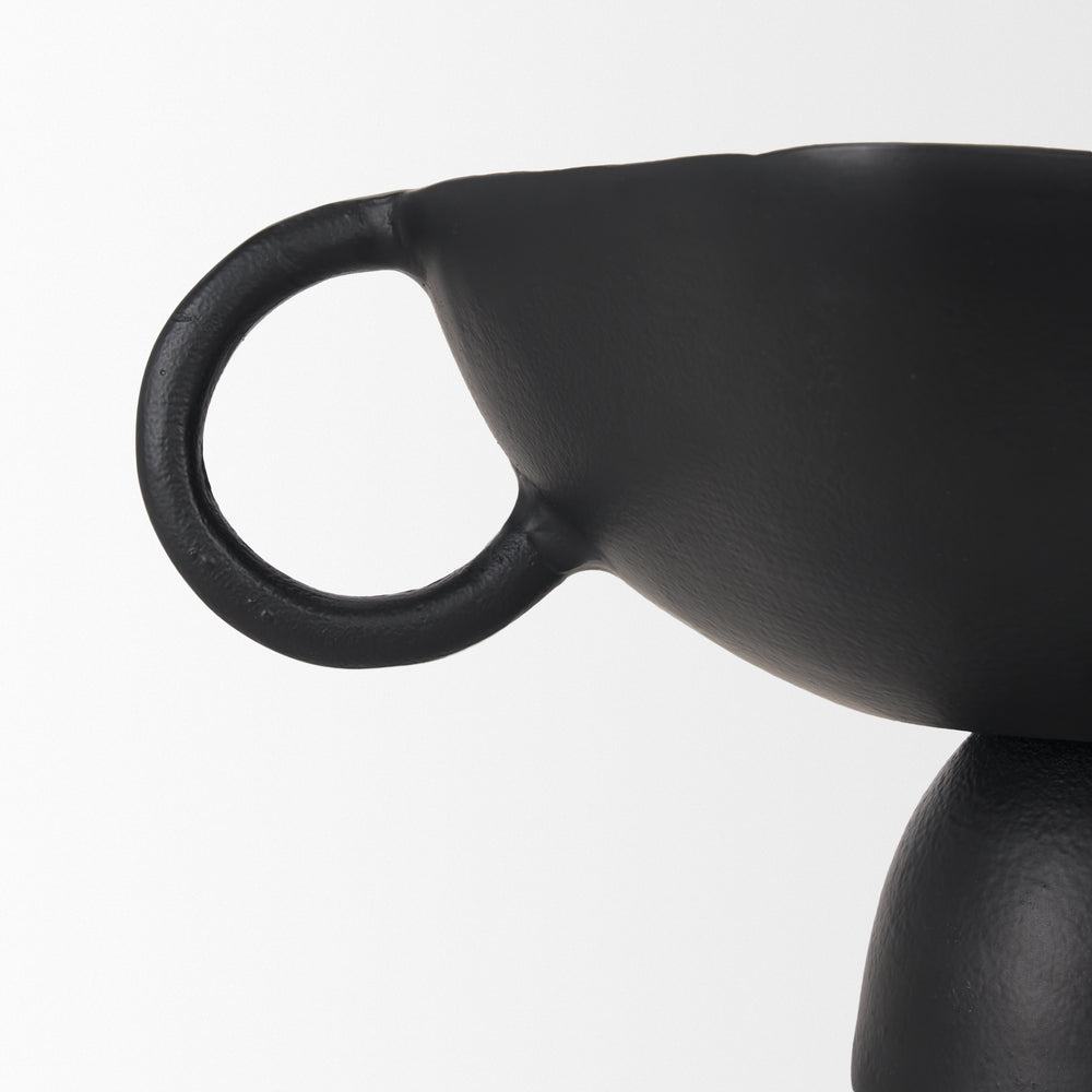 Radka Black Bowl