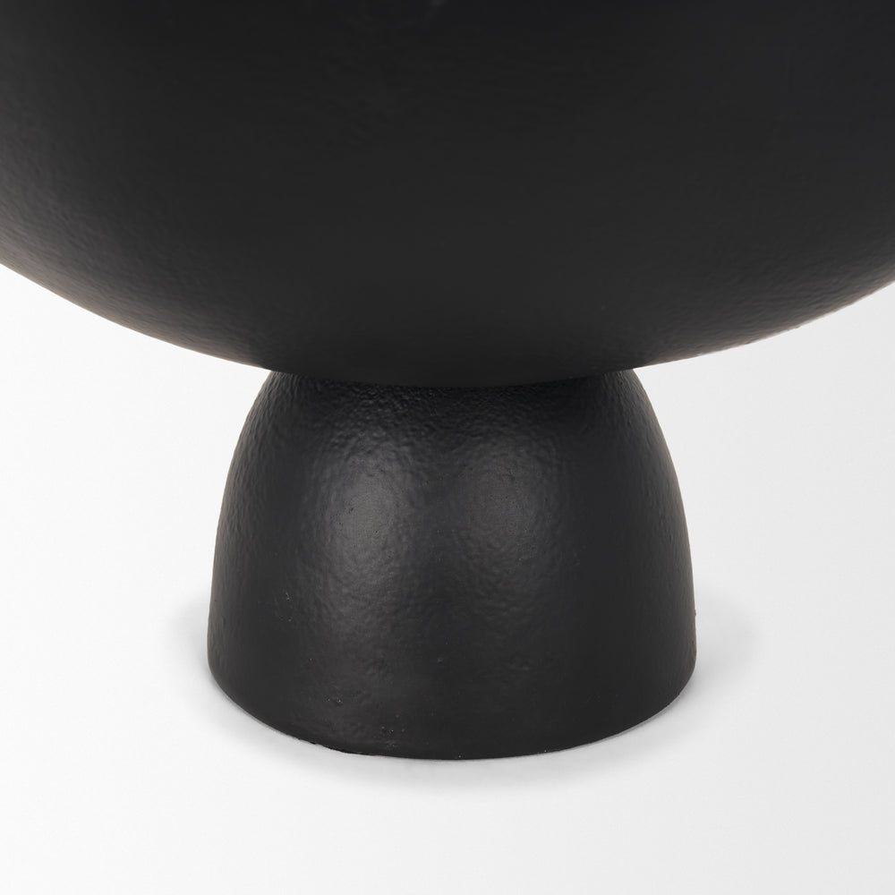 Radka Black Bowl