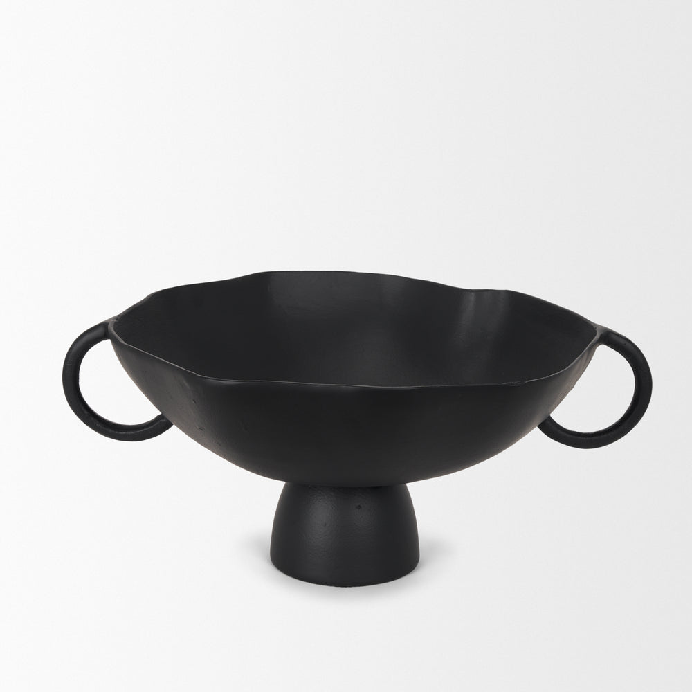Radka Black Bowl