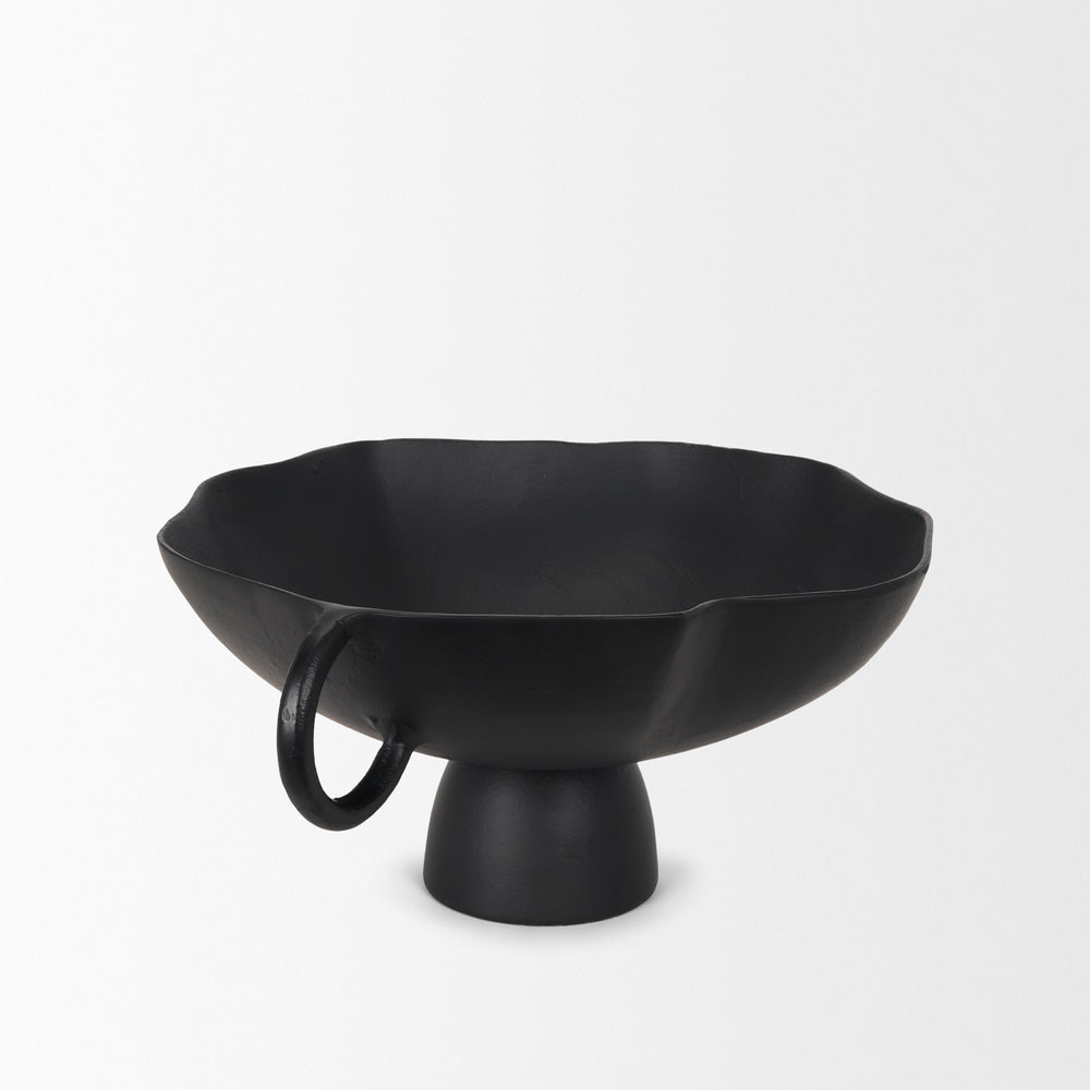 Radka Black Bowl