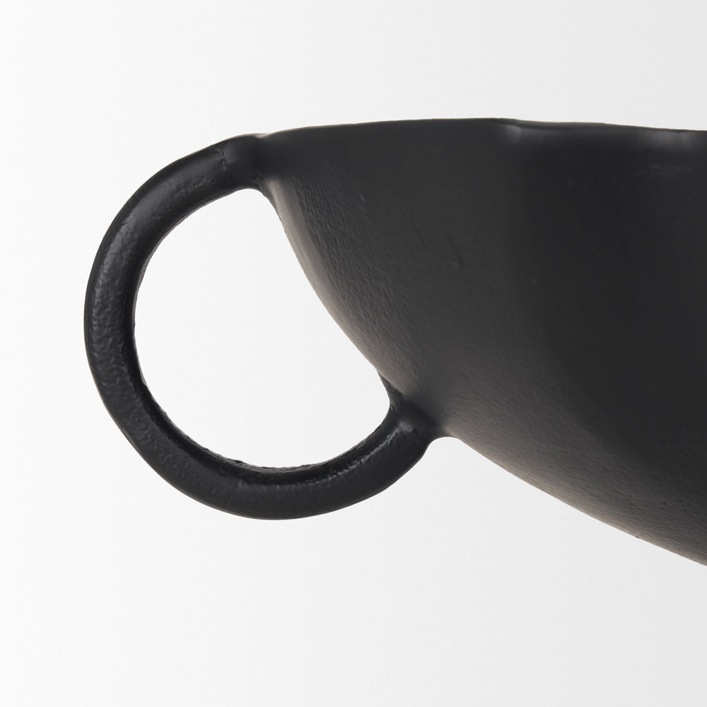 Radka Black Bowl