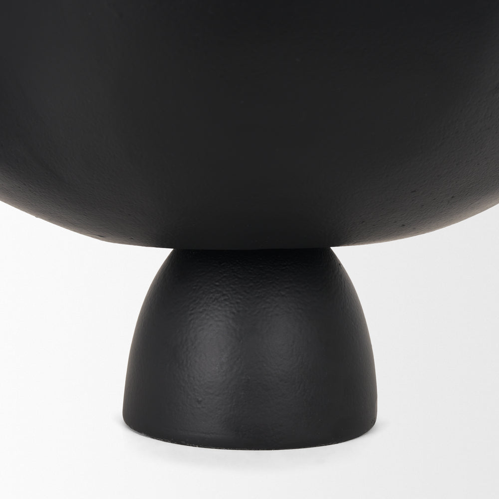 Radka Black Bowl