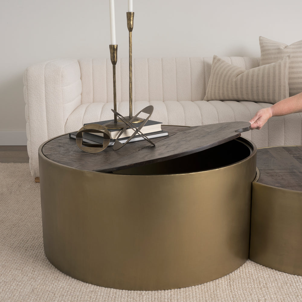 Eclipse Coffee Table