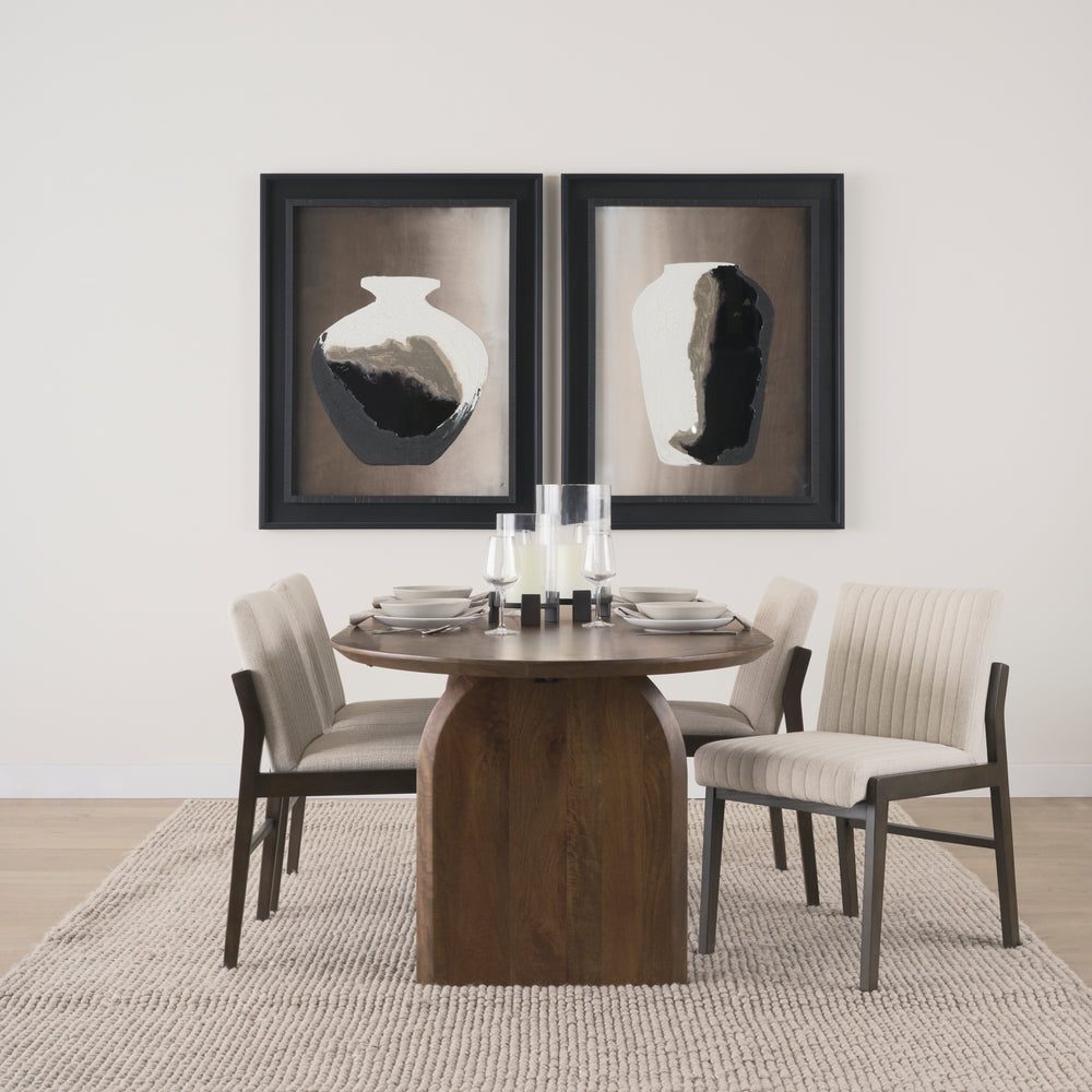 Tahoe Fabric Dining Chair