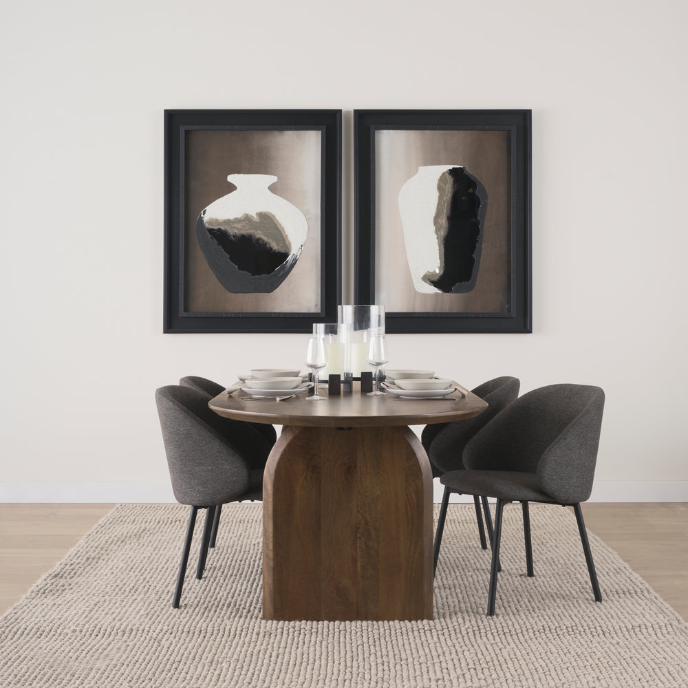 Shannon Fabric Dining Chair