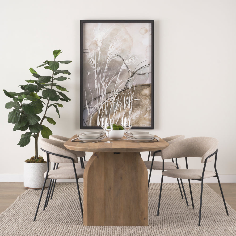 Carolyn Fabric Dining Chair