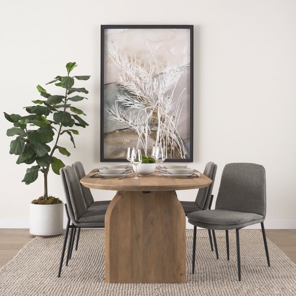 Eve Fabric Dining Chair