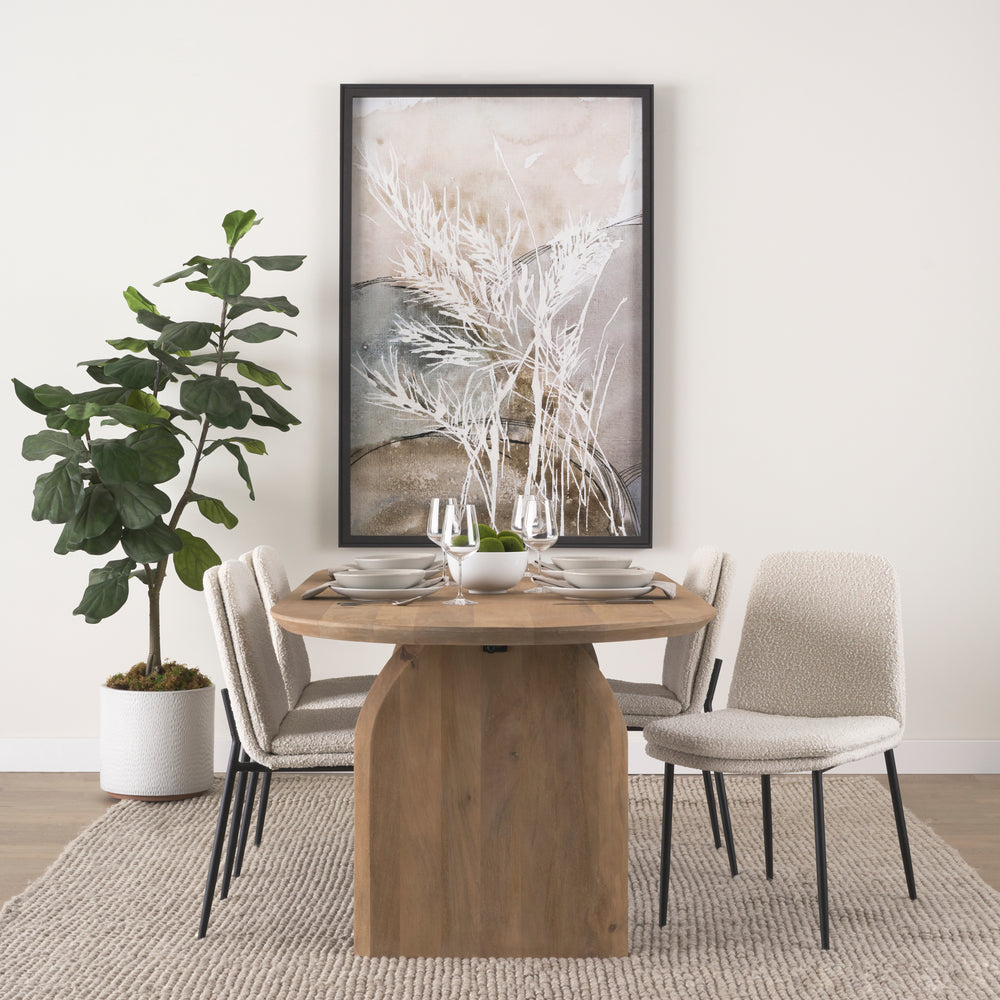 Eve Fabric Dining Chair
