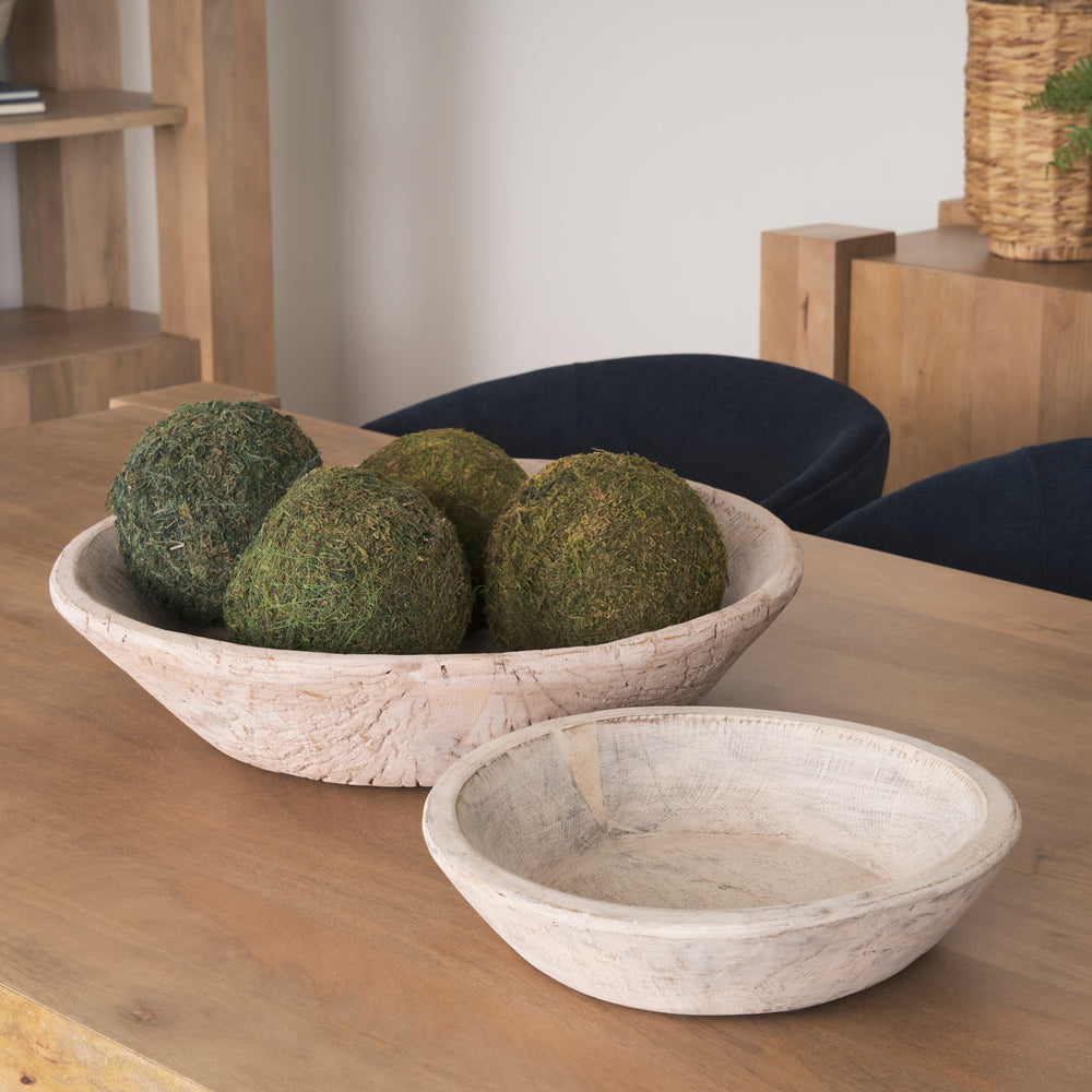 Nikita Wooden Bowls