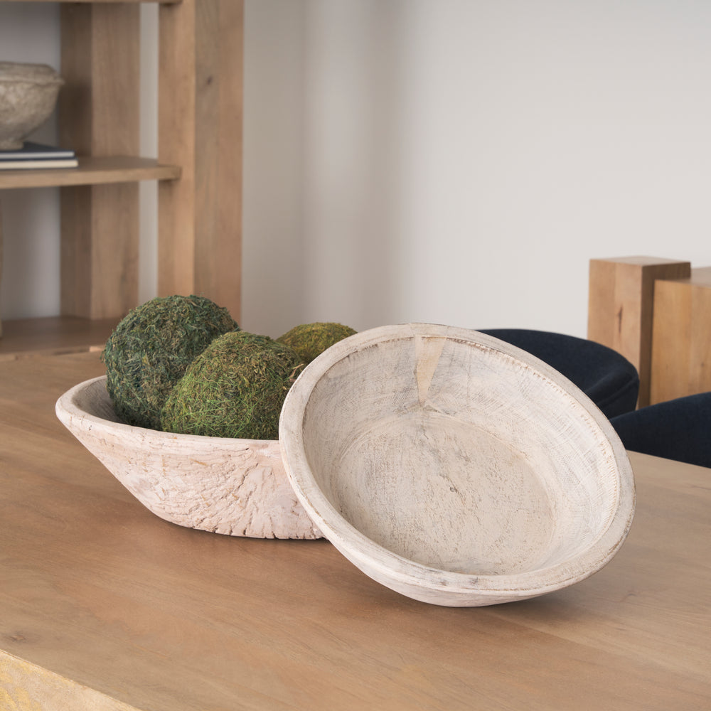 Nikita Wooden Bowls