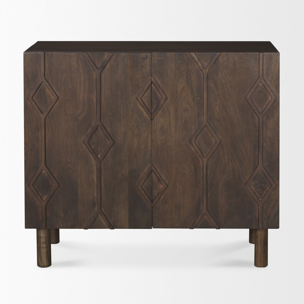 Heera Accent Cabinet