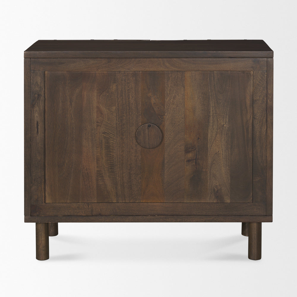 Heera Accent Cabinet
