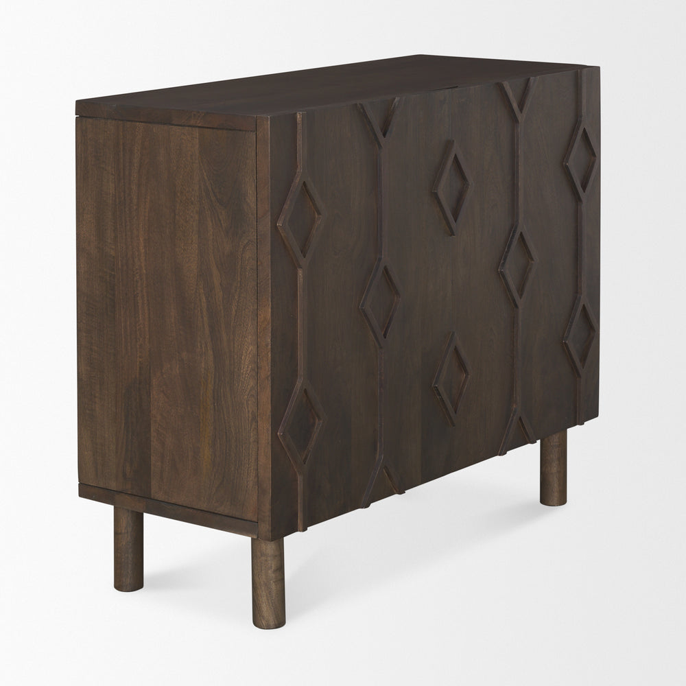 Heera Accent Cabinet