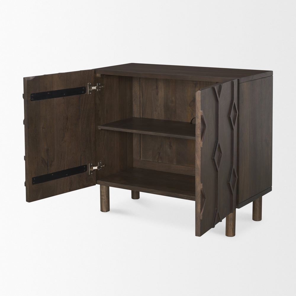 Heera Accent Cabinet