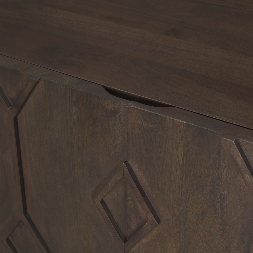 Heera Accent Cabinet