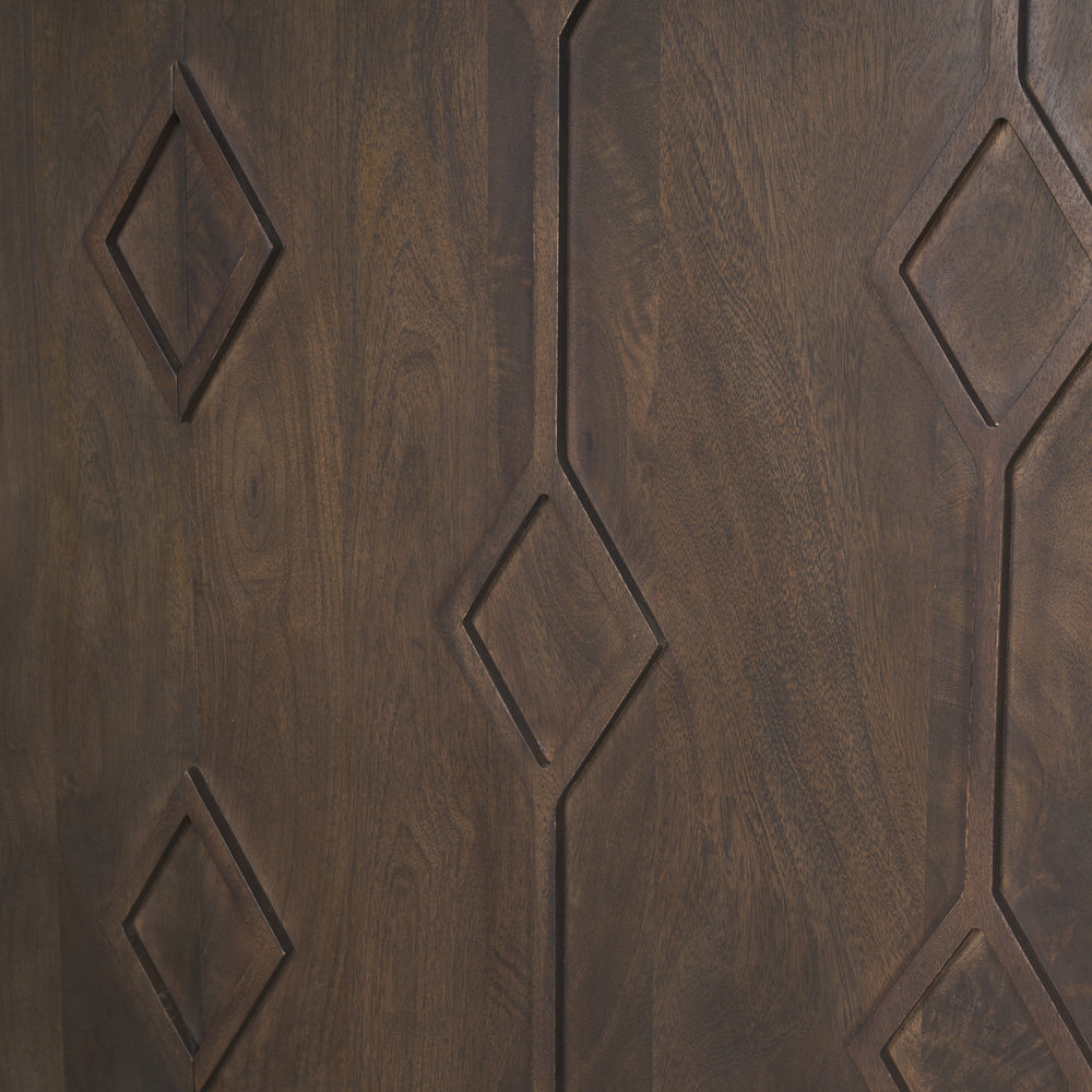 Heera Accent Cabinet