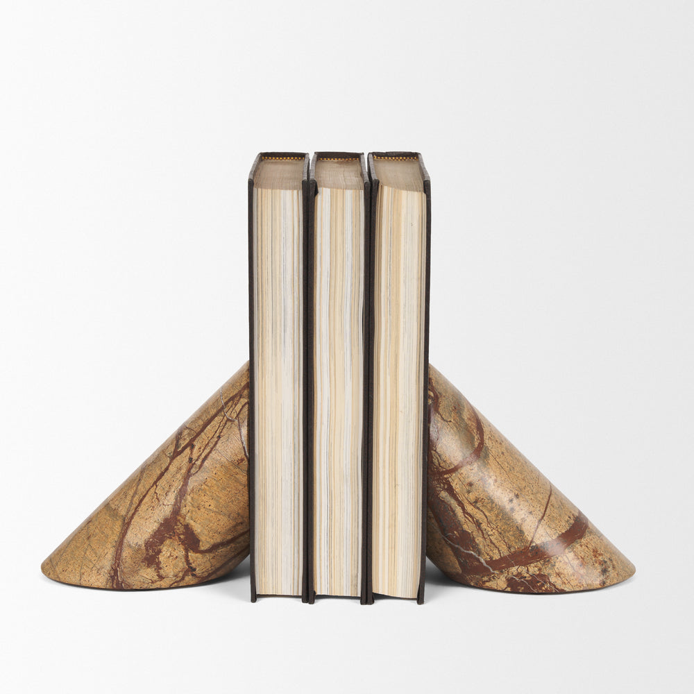 Serre-livres Rahima