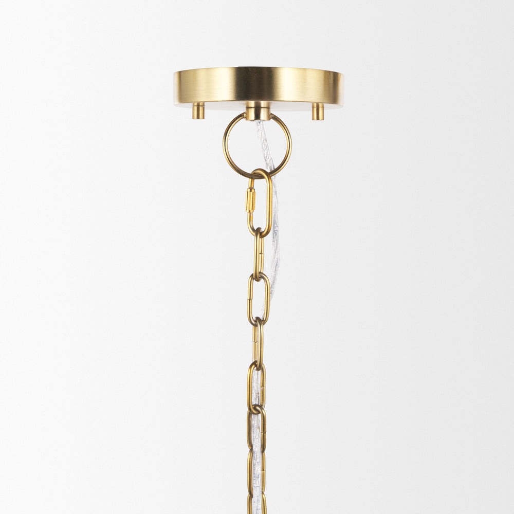 Saliha suspension luminaire