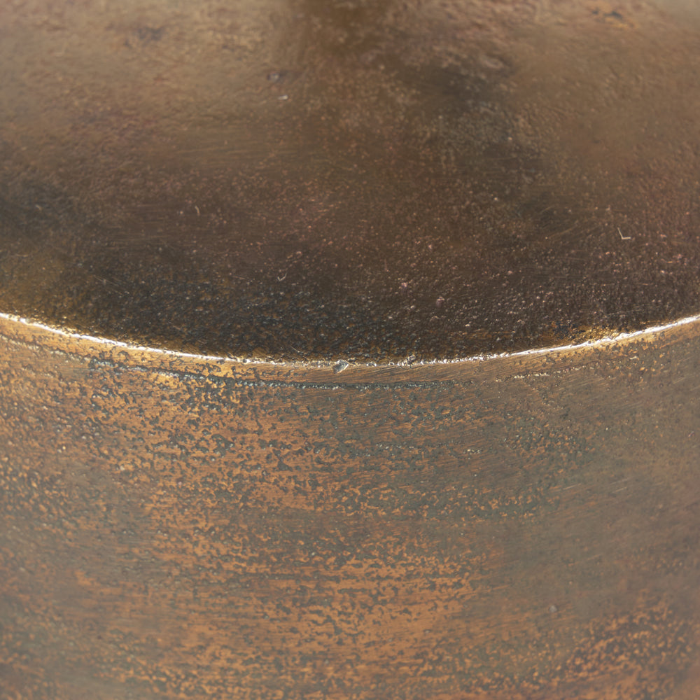 Quincy Gold Bell Object
