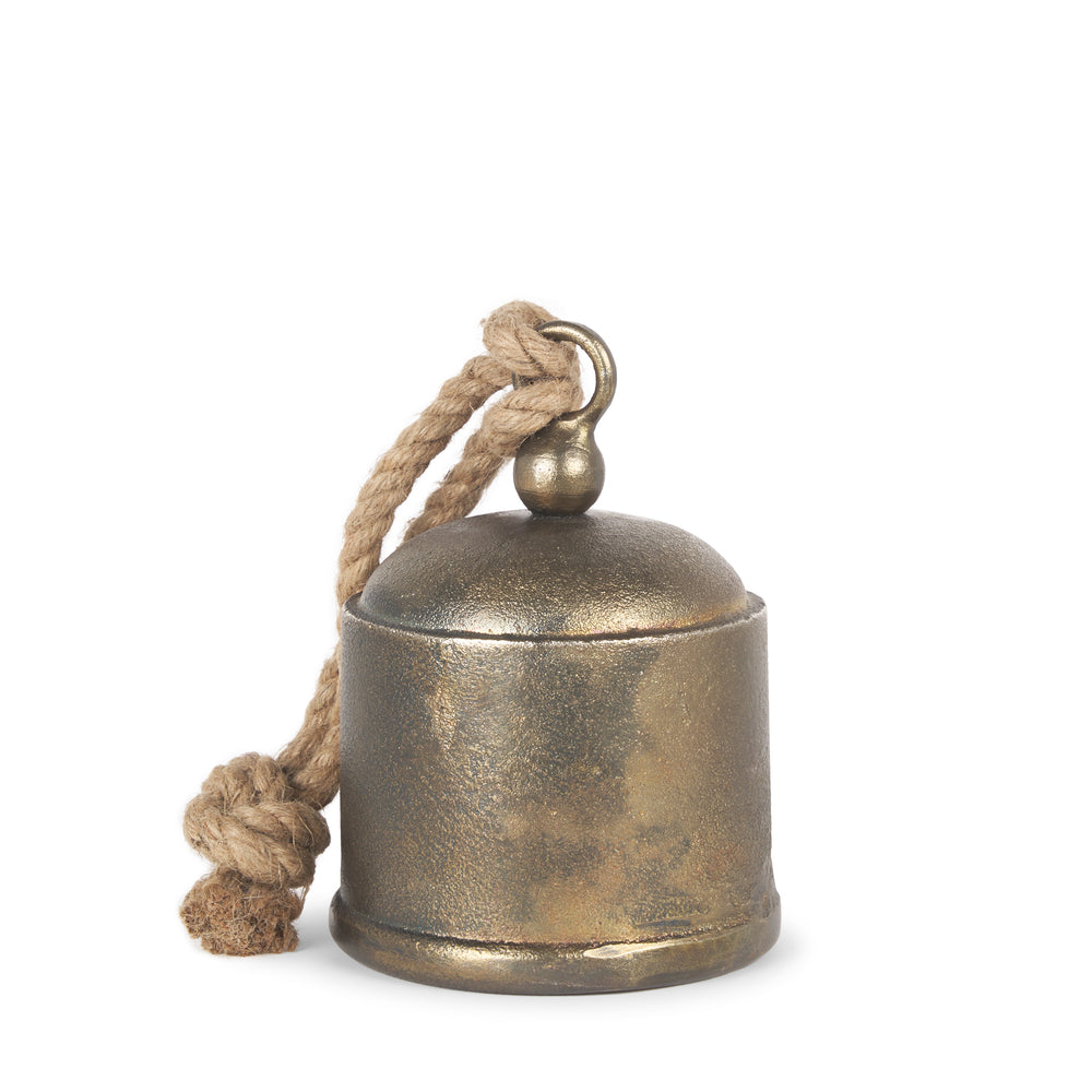 Quincy Gold Bell Object