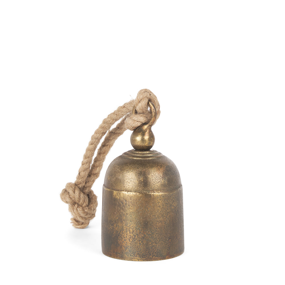 Quincy Gold Bell Object