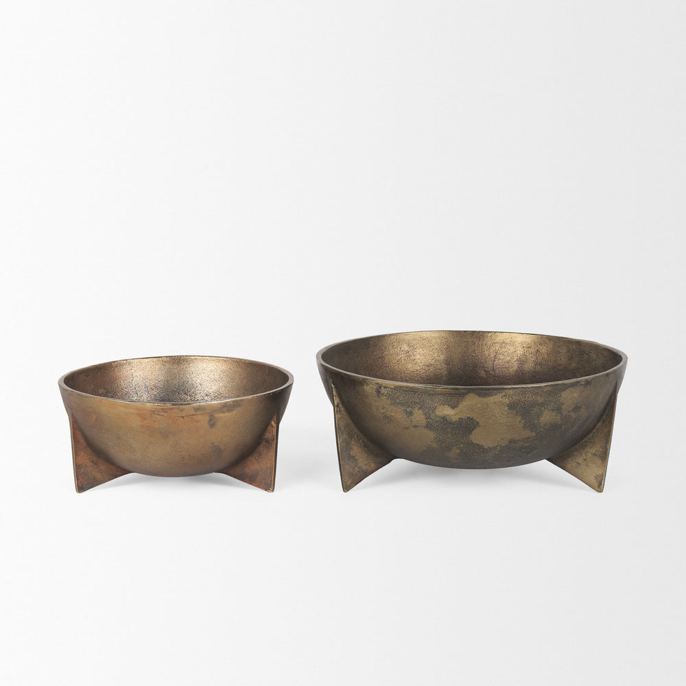 Coupe décorative Quita