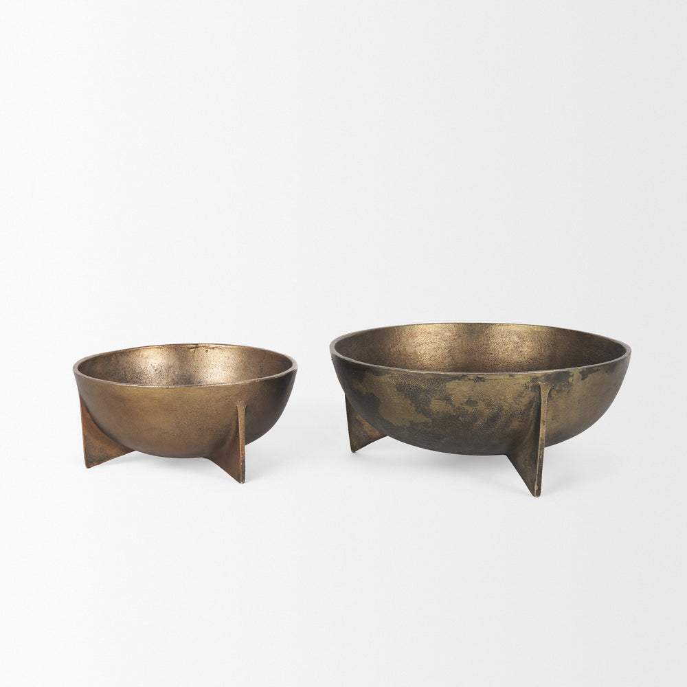 Coupe décorative Quita