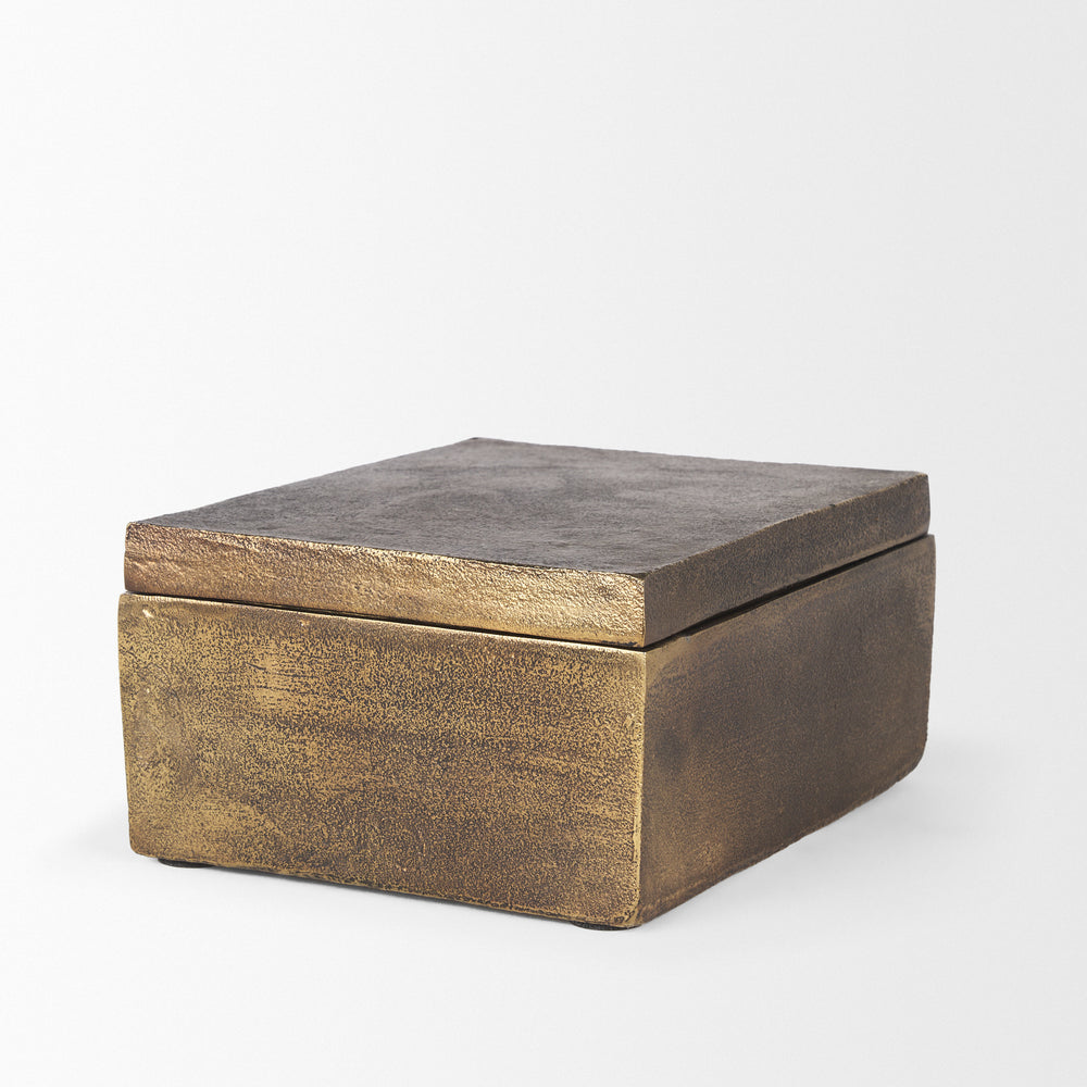 Porschia Box