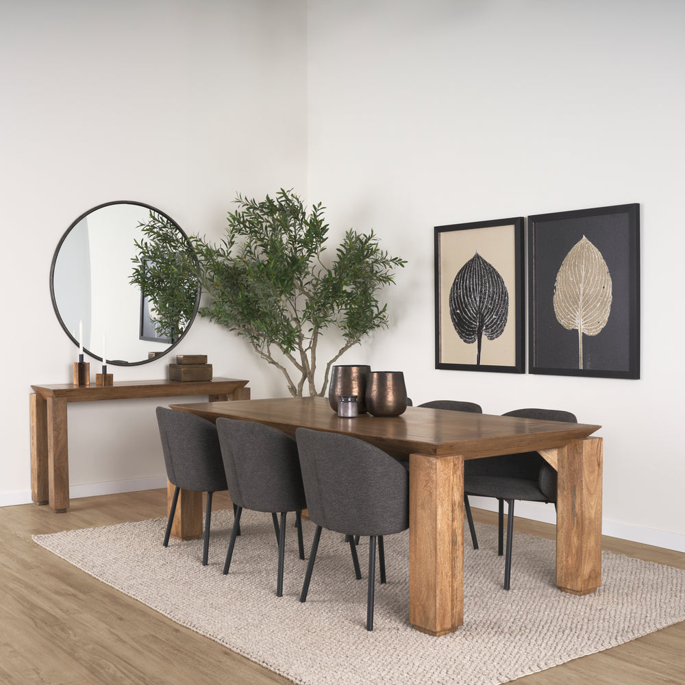 Shannon Fabric Dining Chair