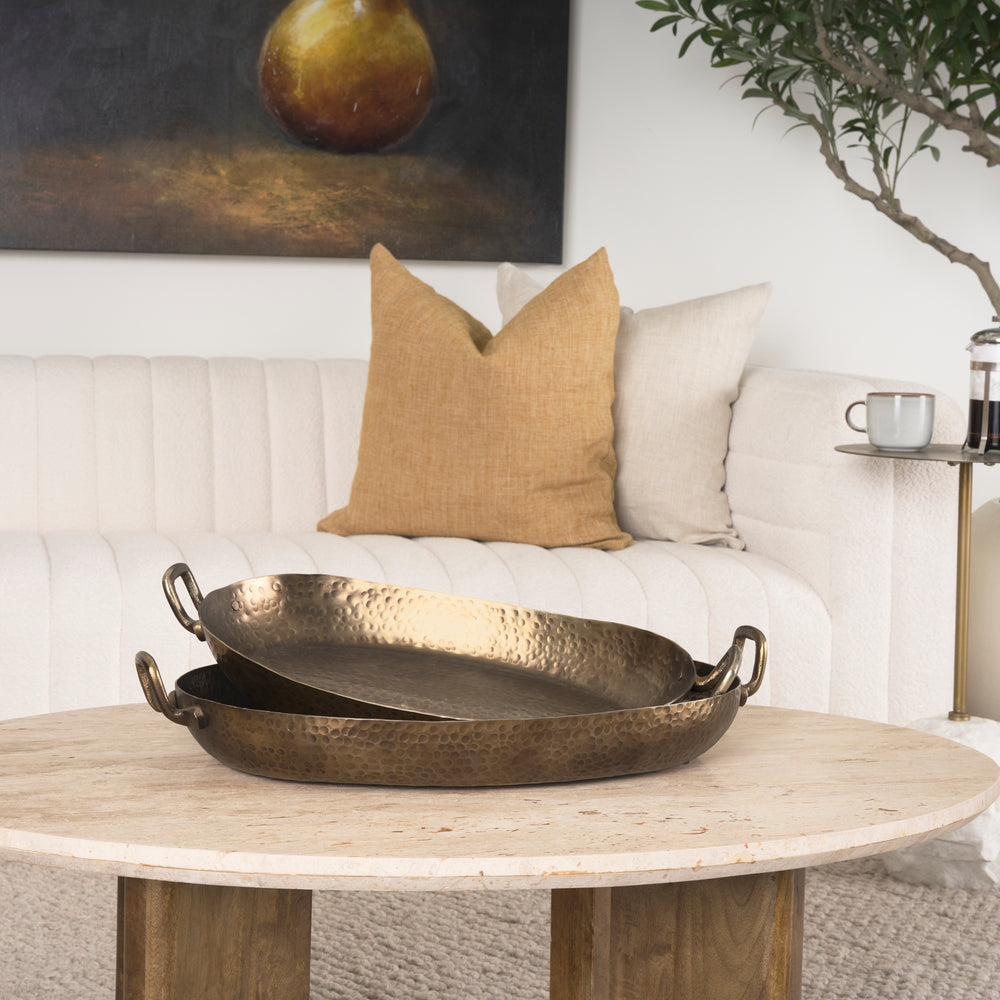 Plateaux décoratifs Pama