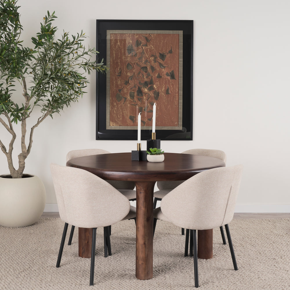 Shannon Fabric Dining Chair