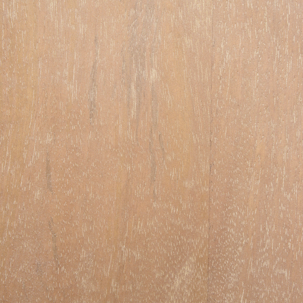 Tabouret Taniel avec assise en bois