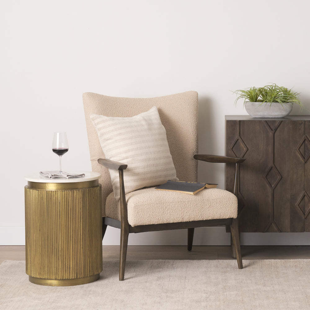 Satima Accent Table