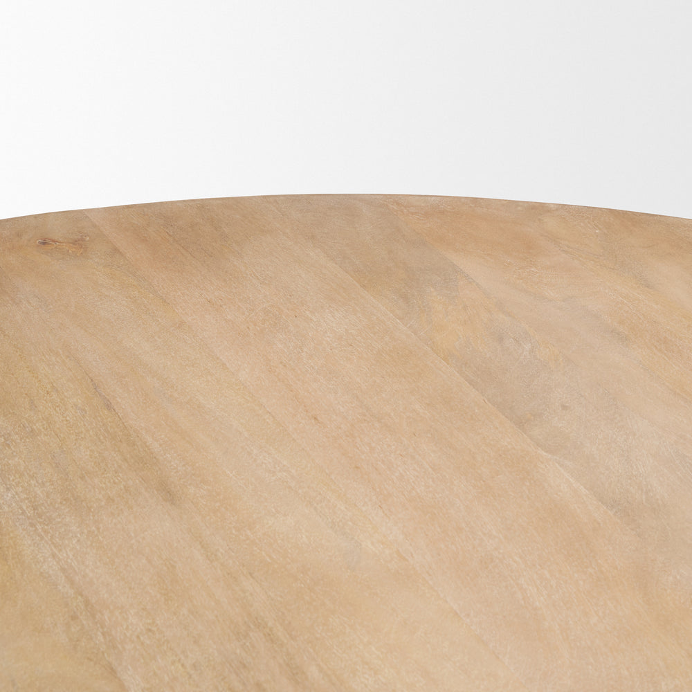 Table de salle à manger ronde Terra